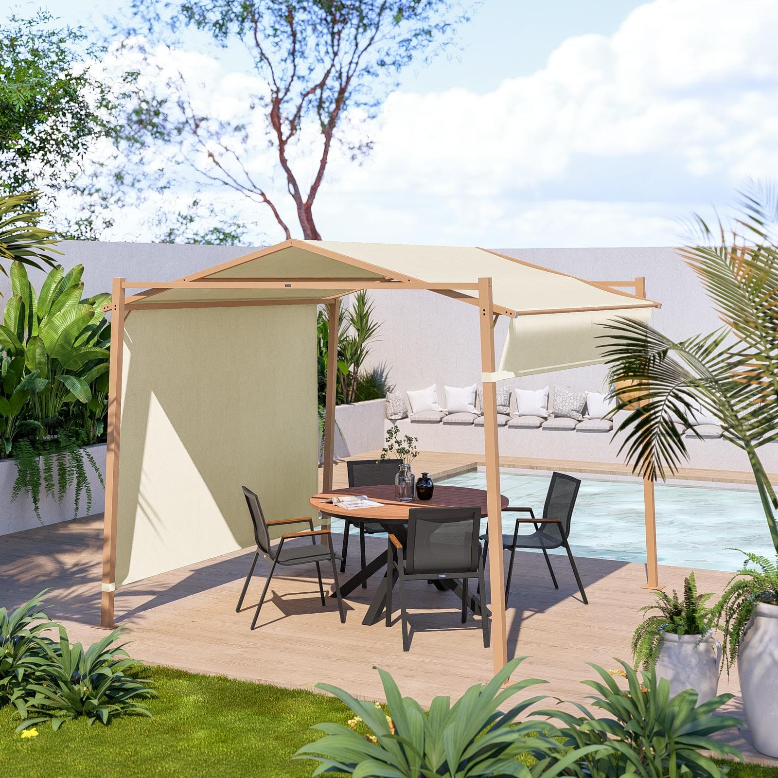 Gazebo Bodega