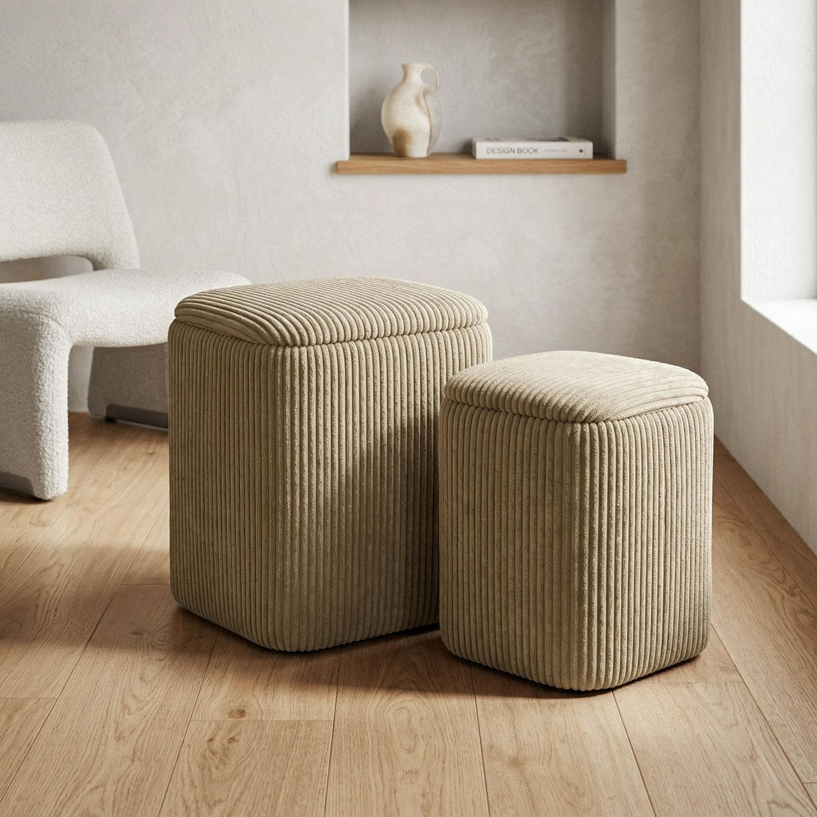 Pouf Gorbea