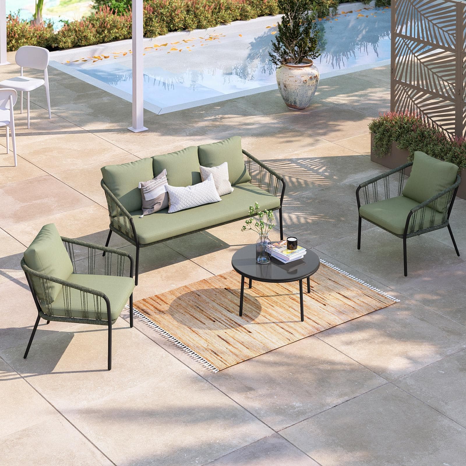 Set relax Aspera