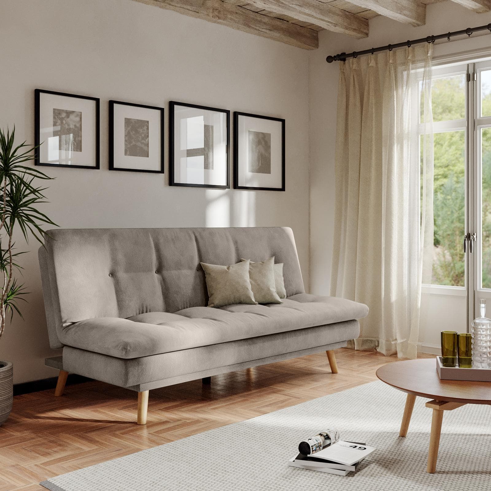Divani letto Breland