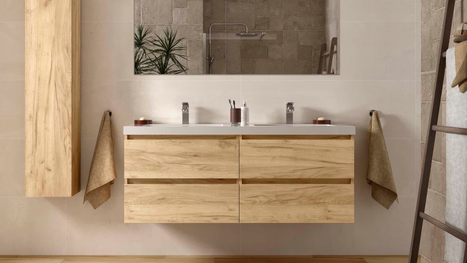 Mobili da bagno Anami
