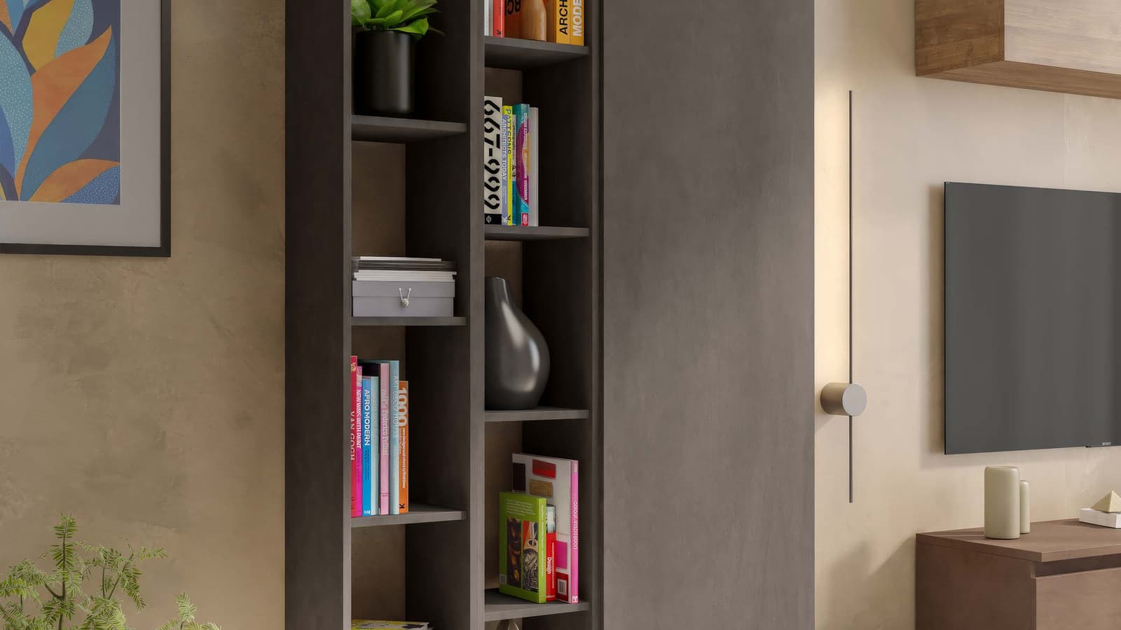 Librerie modulari Clary