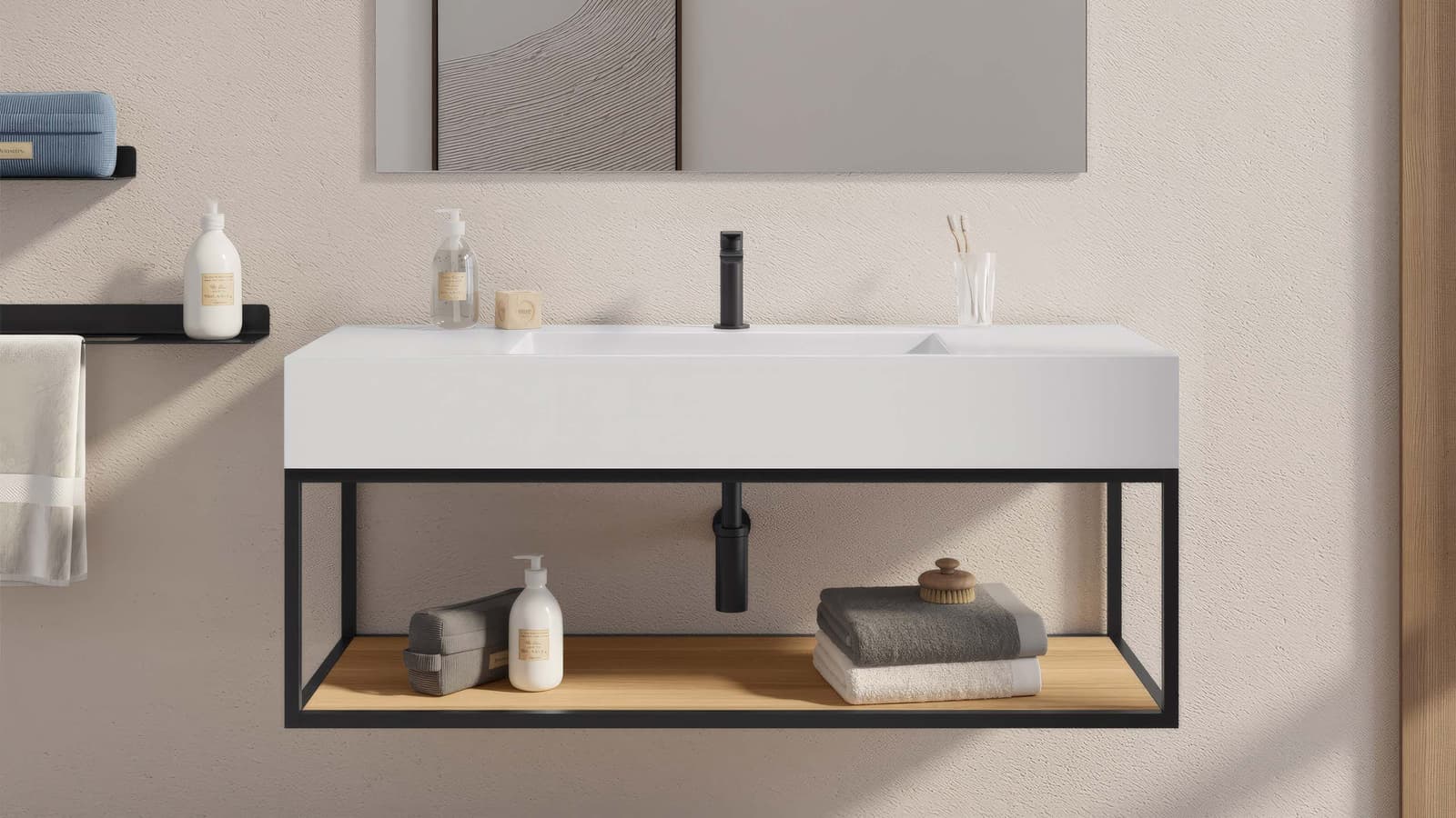 Mobili da bagno Axis