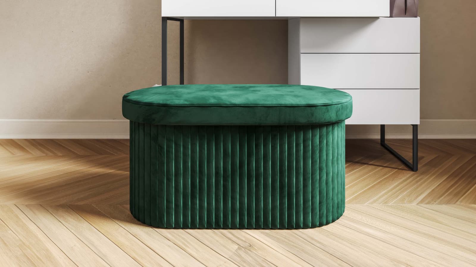 Pouf e panche French