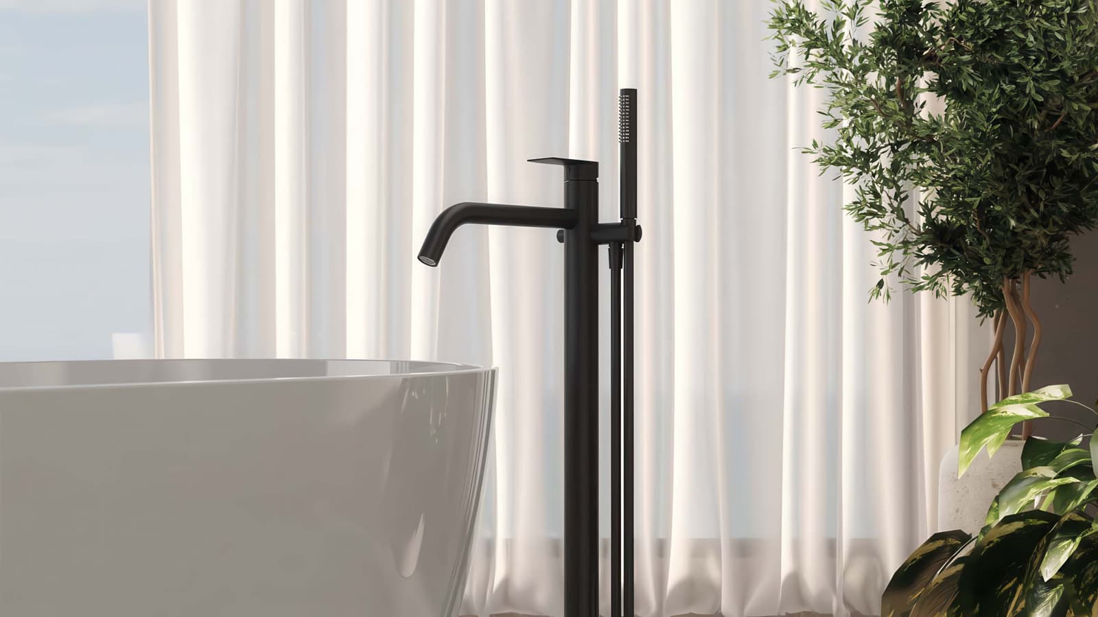 Fusion miscelatori freestanding