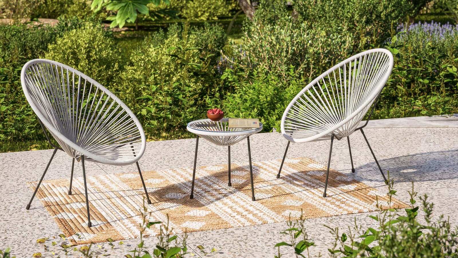 Kalimba giardino