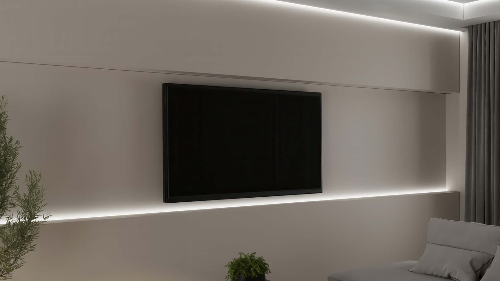 Strisce led Frimer