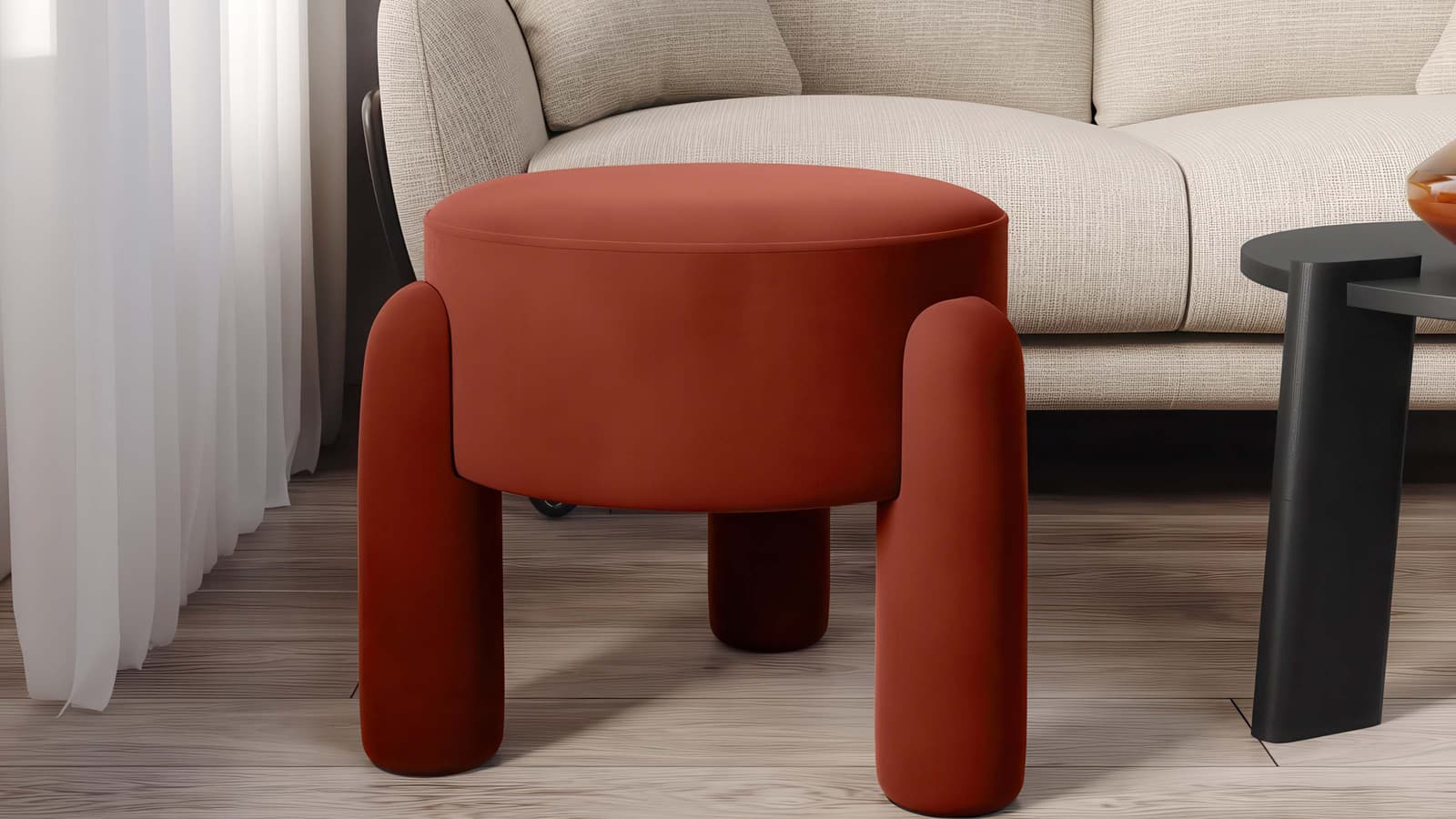 Pouf Zacar