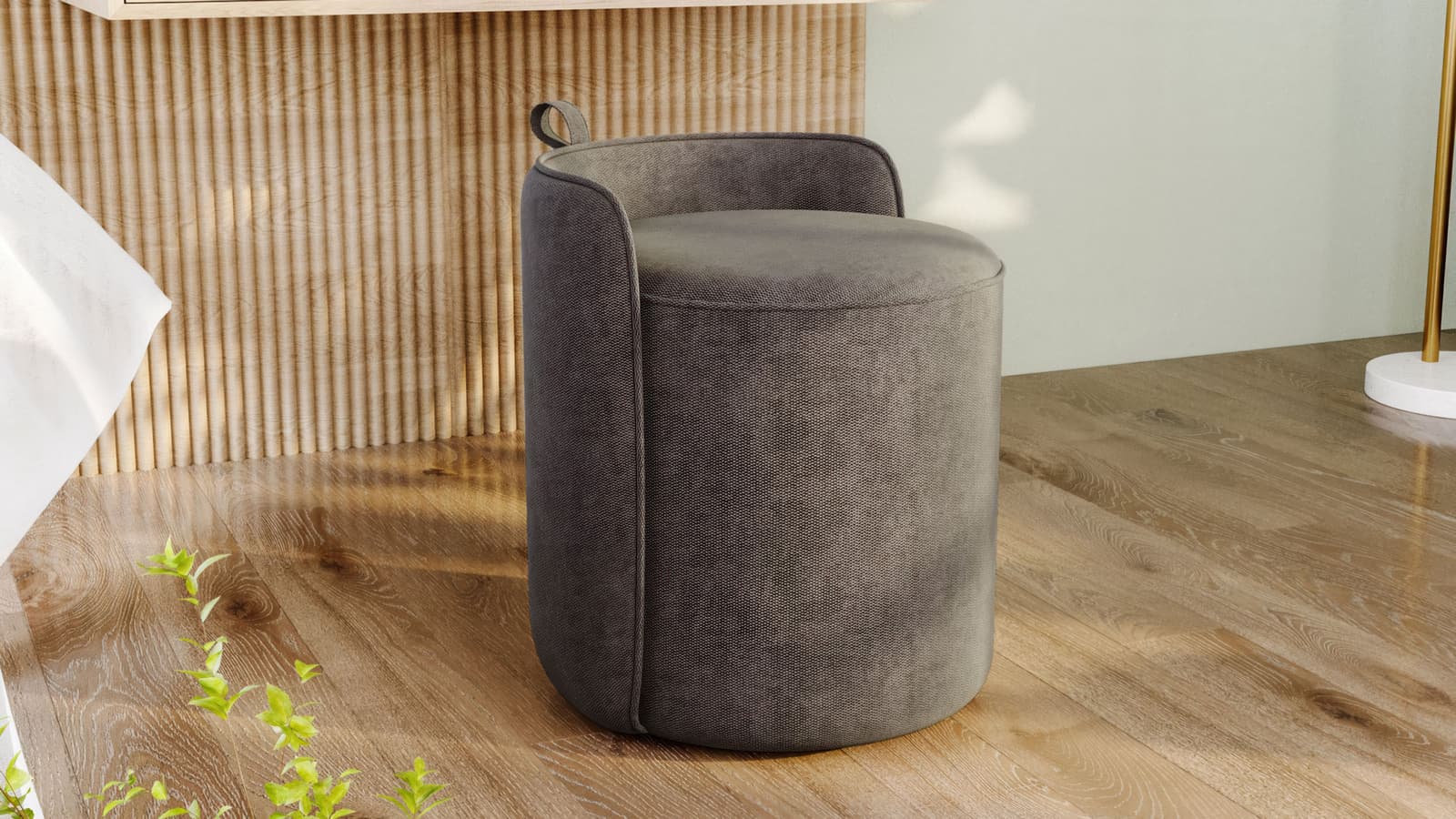 Pouf e panche
