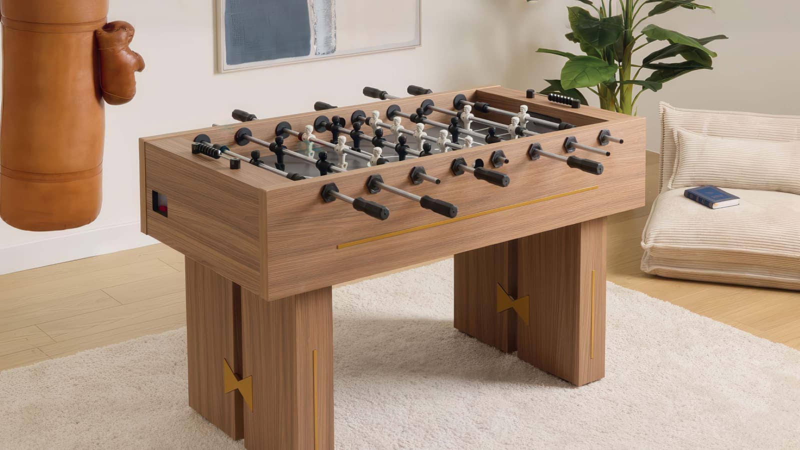 Tavoli e consolle da gioco
