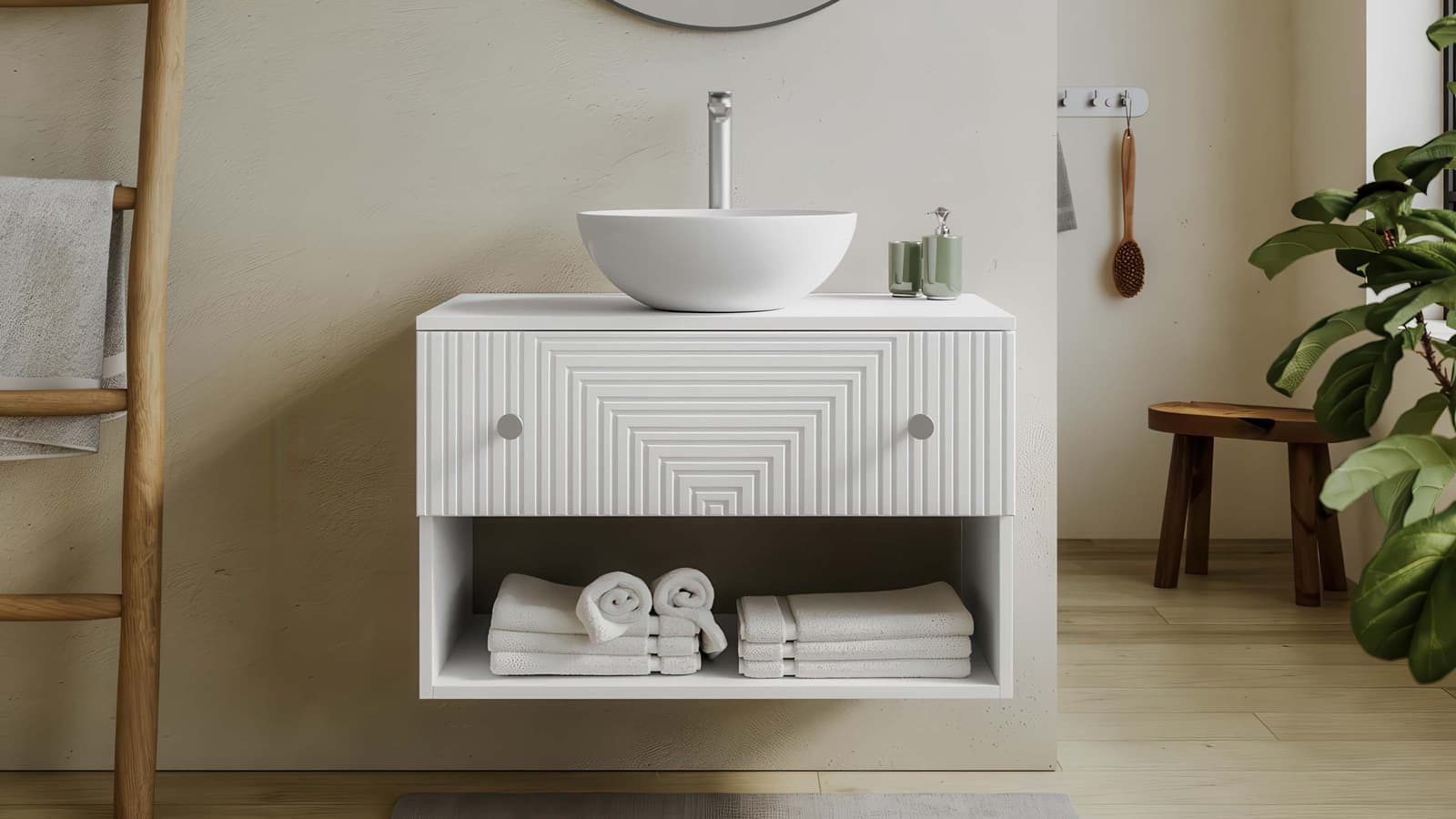 Mobili da bagno Dunkel