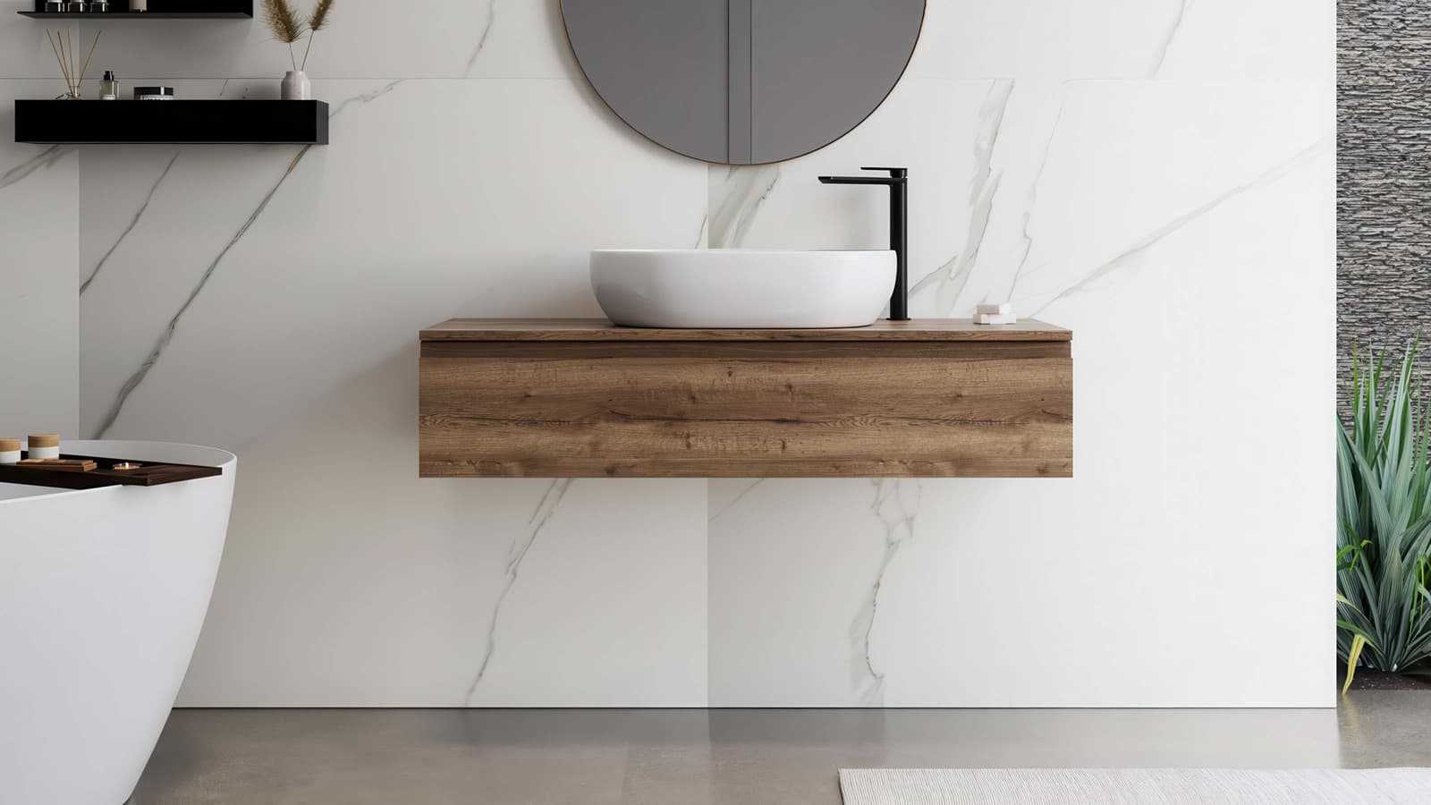 Mobili da bagno Rodeo
