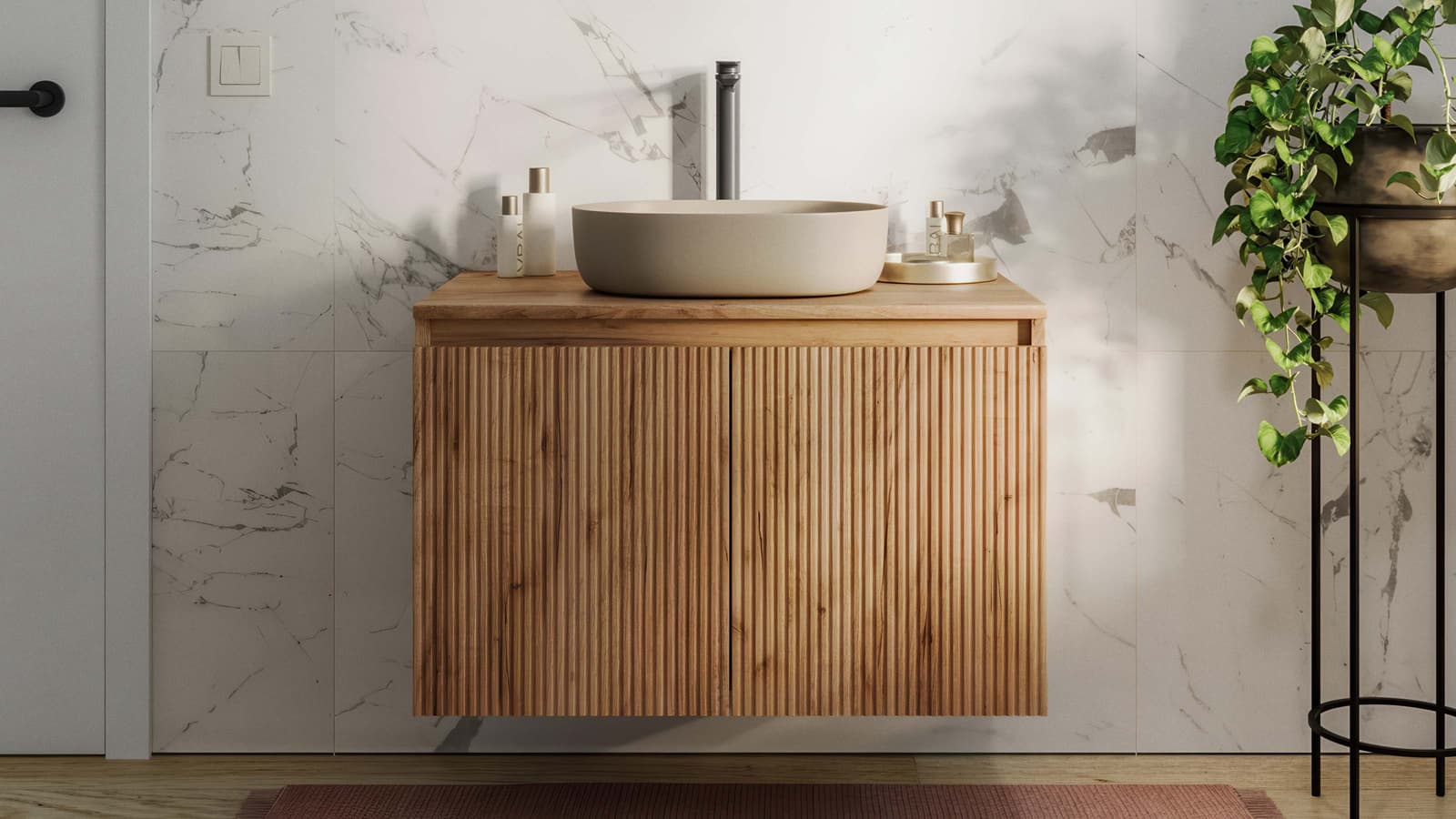 Speciale bagno cannettato
