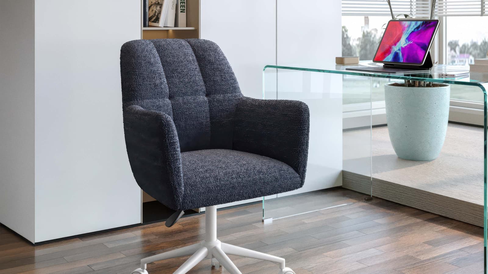 Poltrone girevoli Dowell