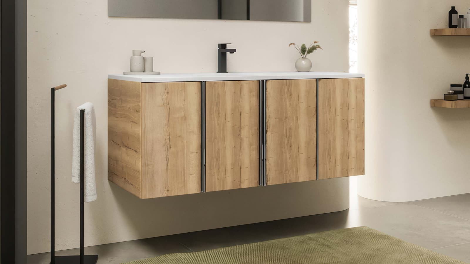 Mobili bagno Bogard