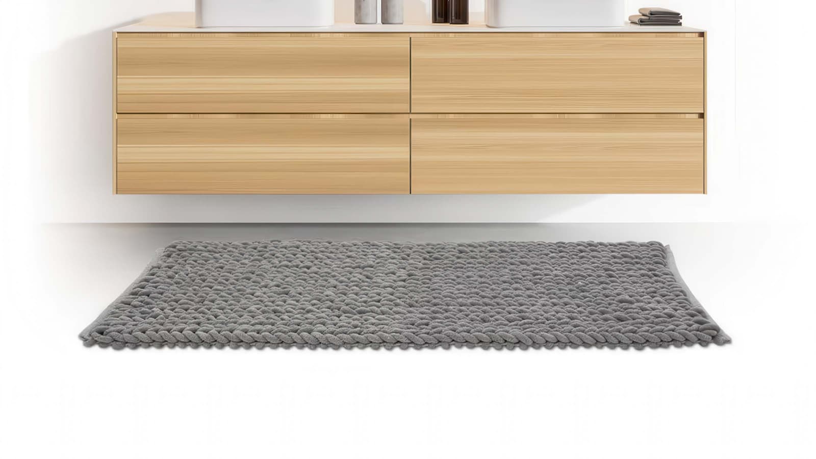 Tappeti bagno Kolors