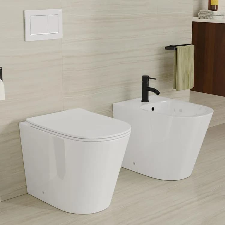 Lavabi con Colonna