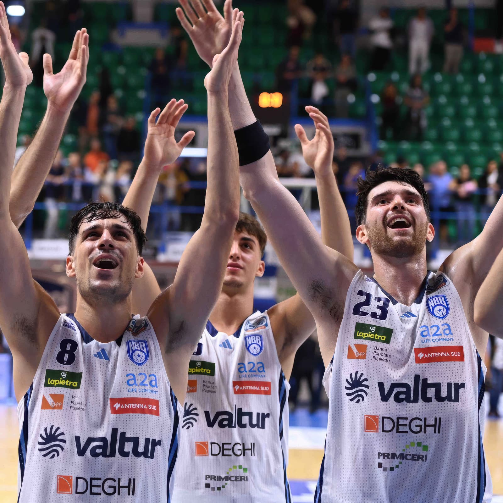 New Basket Brindisi