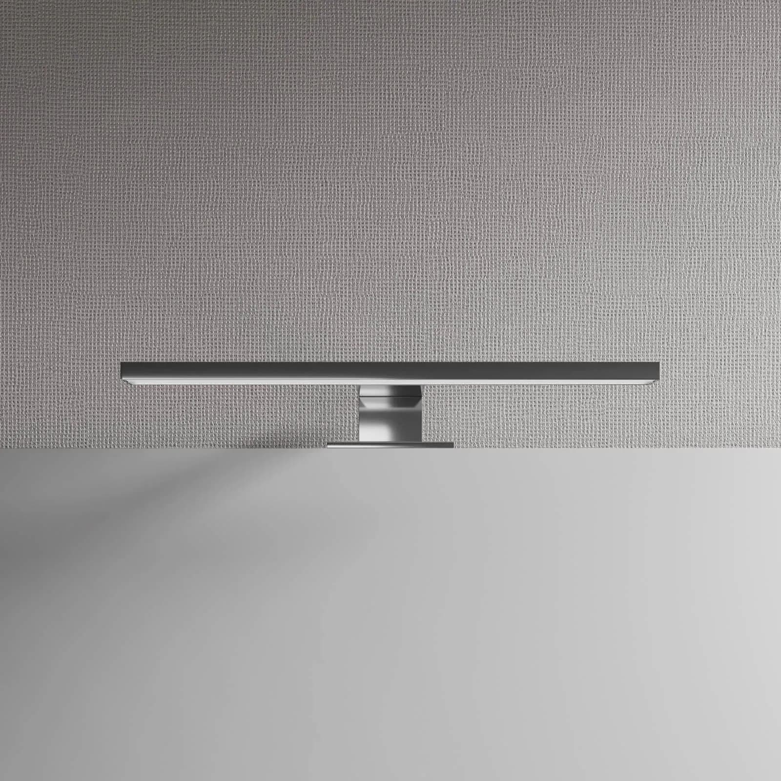 Applique LED 30 cm in abs luce fredda - Light