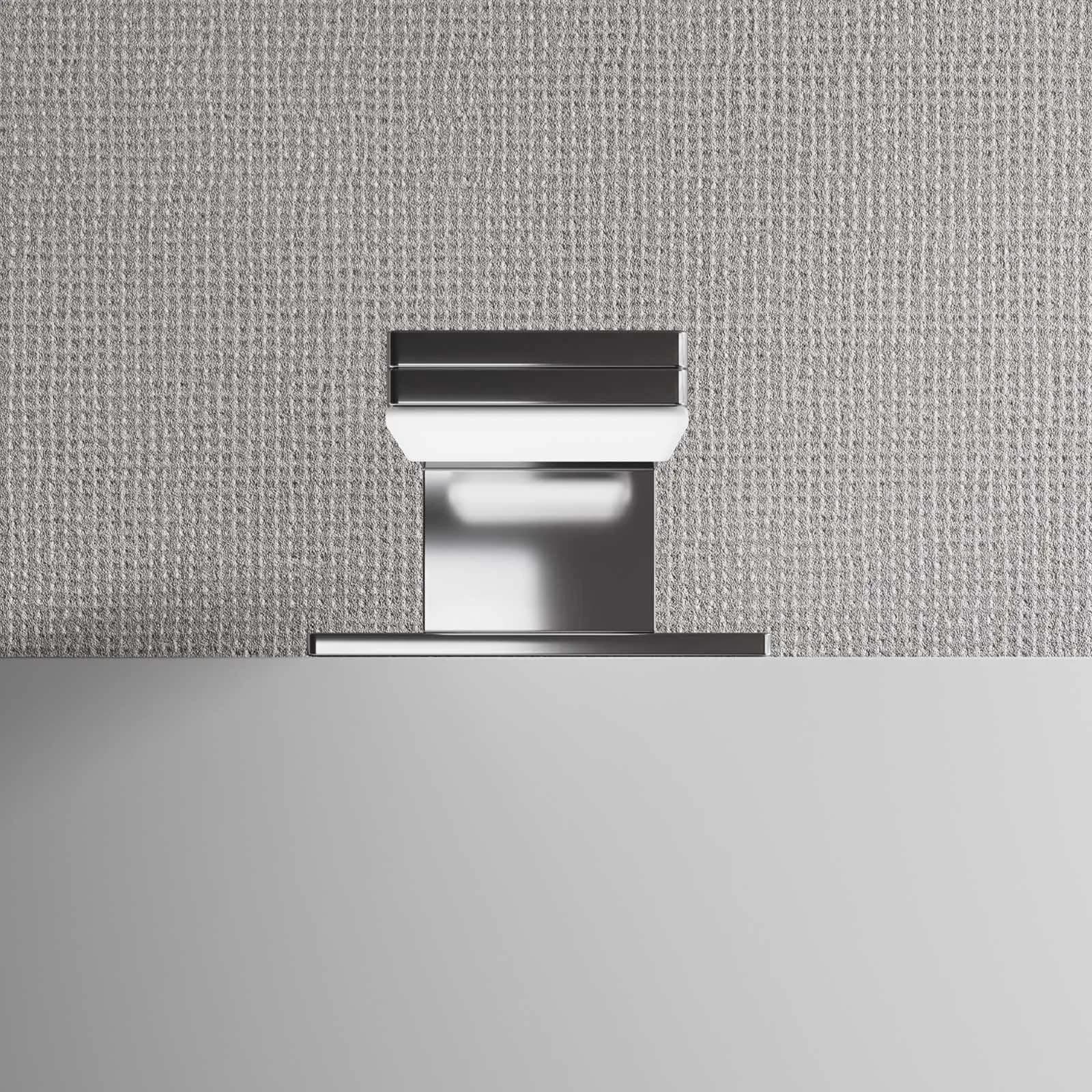 Applique LED 9 cm in ABS luce fredda a risparmio energetico - Lumy