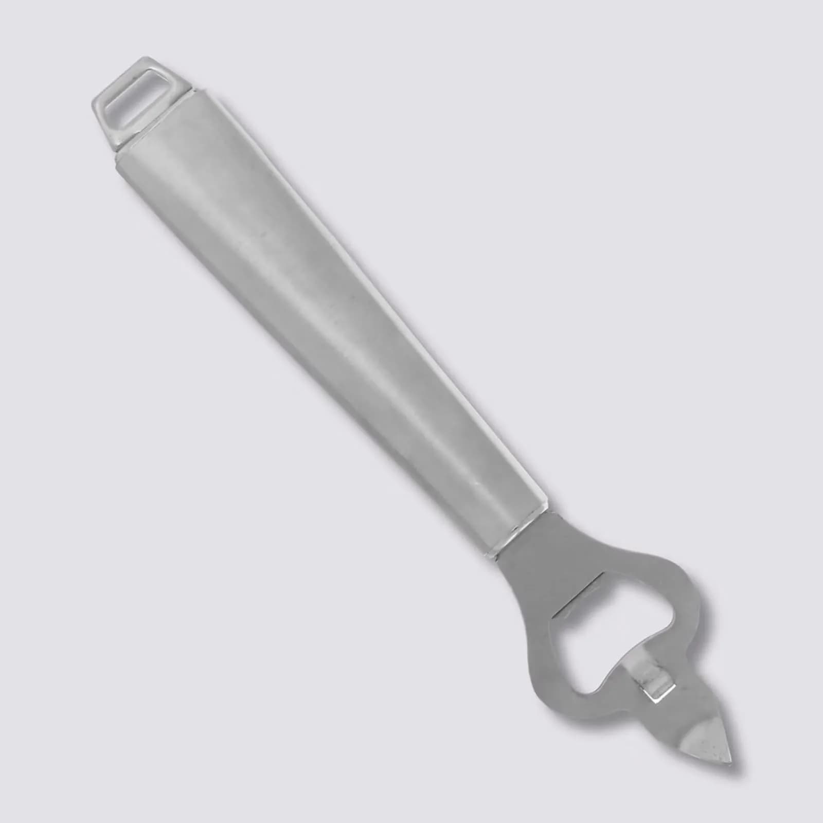 Apribottiglie 21h cm in acciaio inox cromo - Celestia
