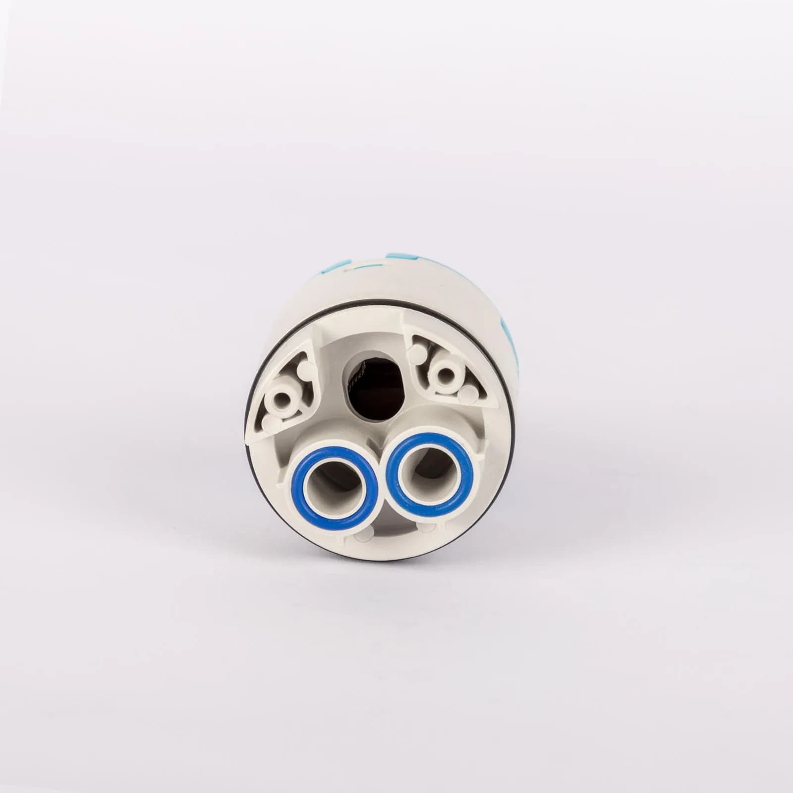 Cartuccia ricambio per miscelatori bagno cucina 35 mm con dischi ceramici