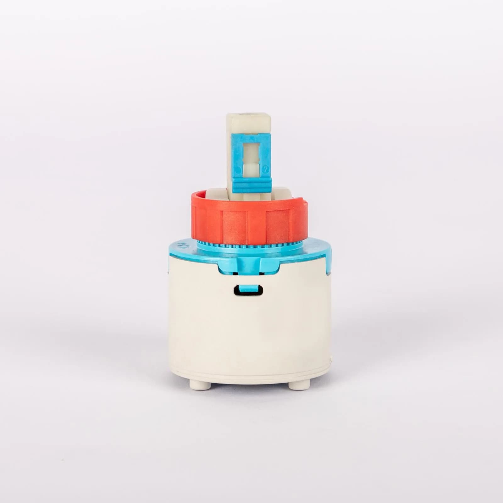 Cartuccia ricambio per miscelatori bagno Energy con dischi in ceramica 35 mm