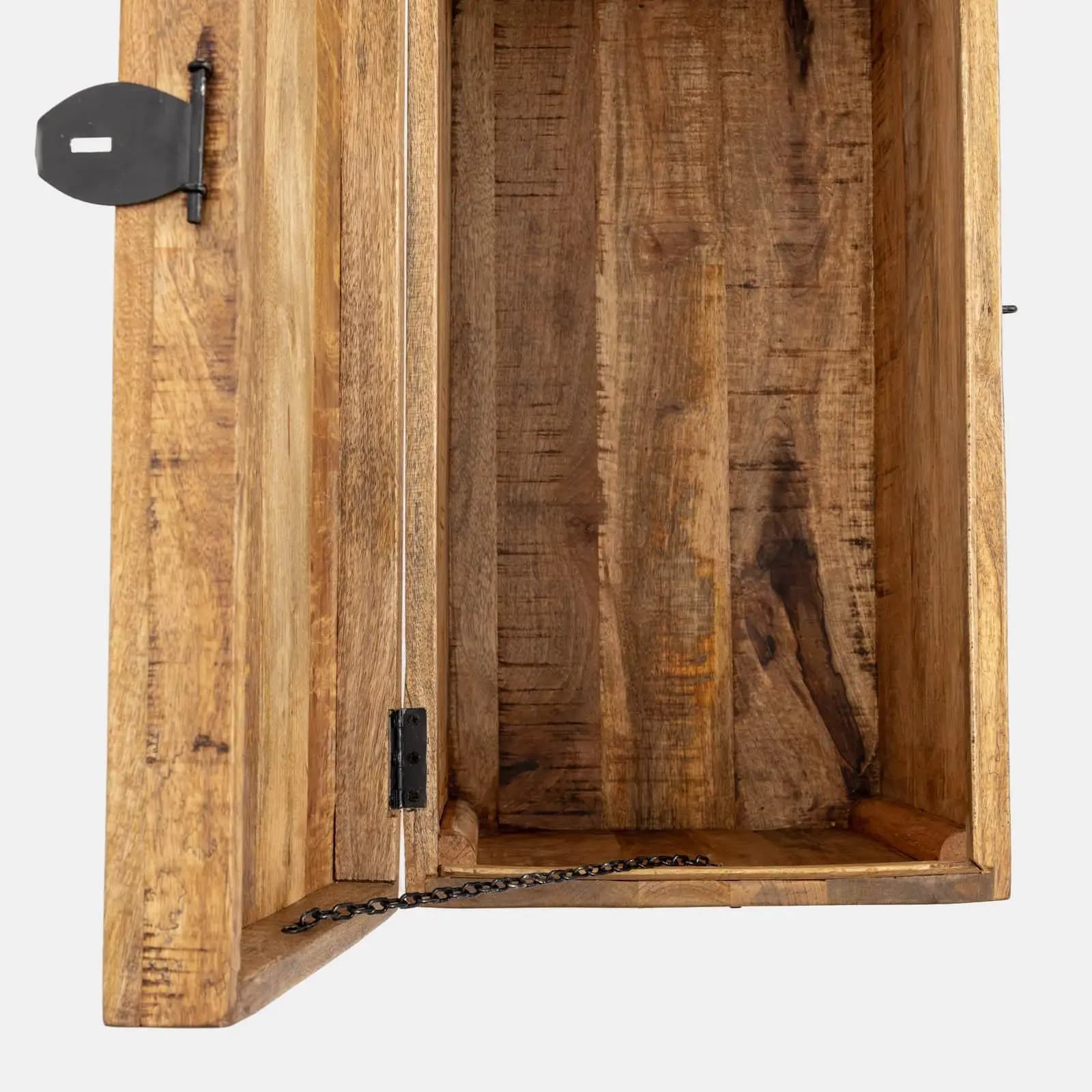 Cassapanca in legno di mango - Freia Mango