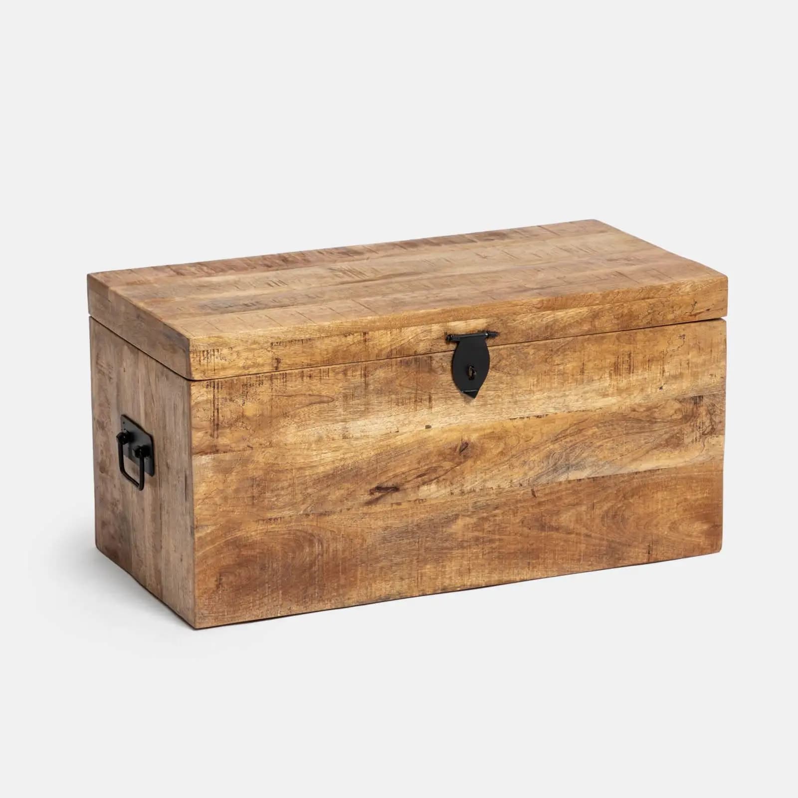 Cassapanca in legno di mango - Freia Mango