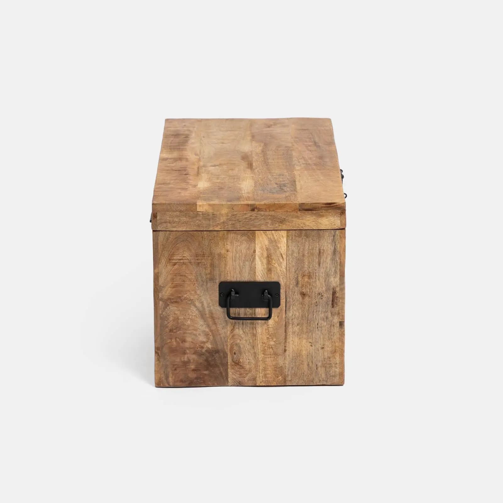 Cassapanca in legno di mango - Freia Mango