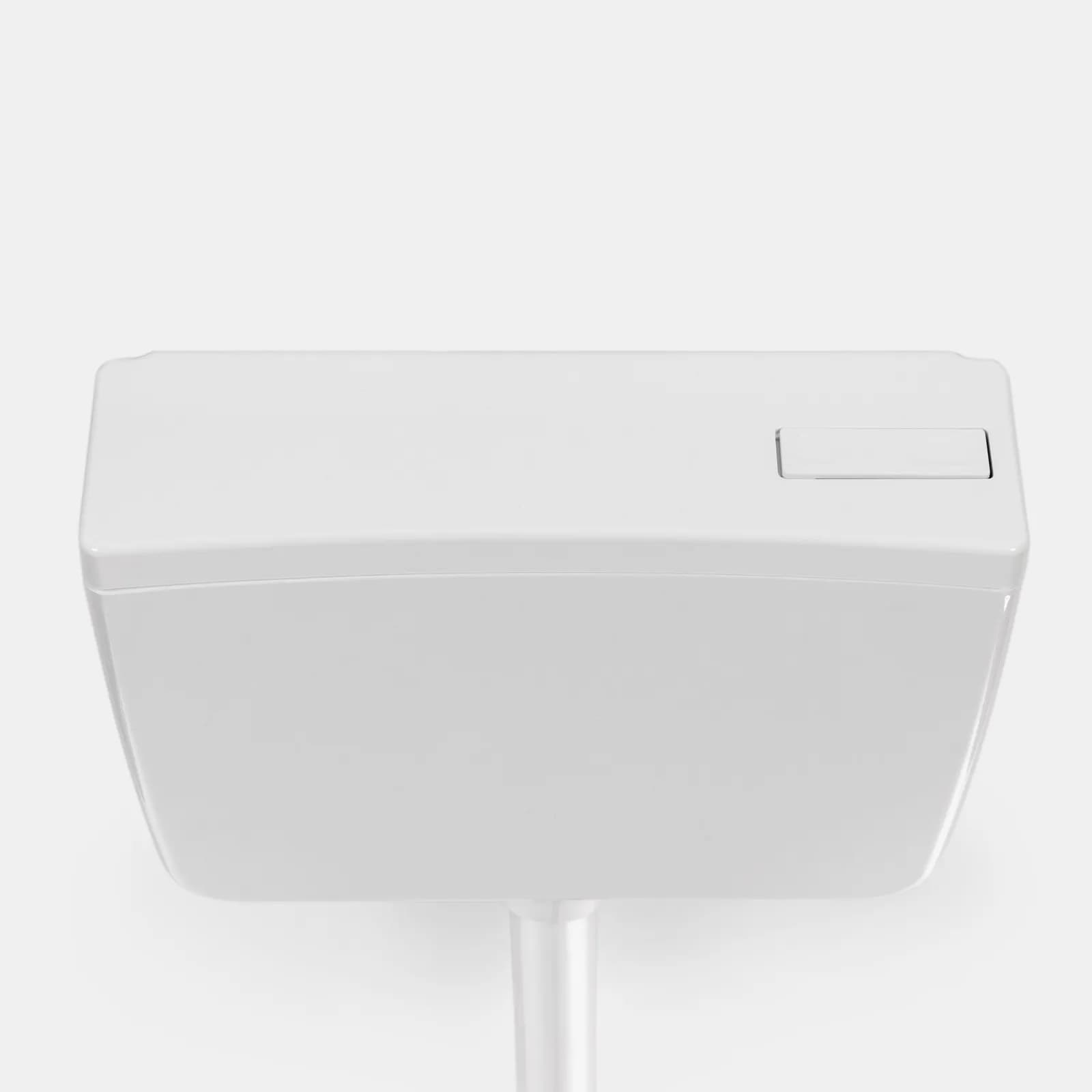 Cassetta WC con pulsante start/stop - Pratika