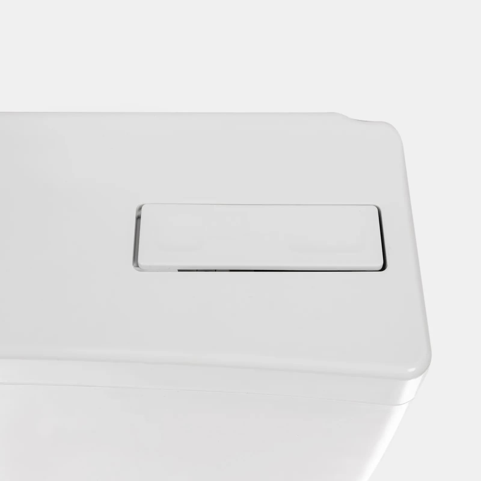Cassetta WC con pulsante start/stop - Pratika
