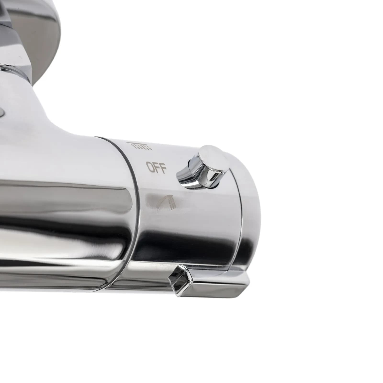 Colonna doccia telescopica Jacuzzi - Rubinetteria con miscelatore termostatico soffione 20cm e doccetta