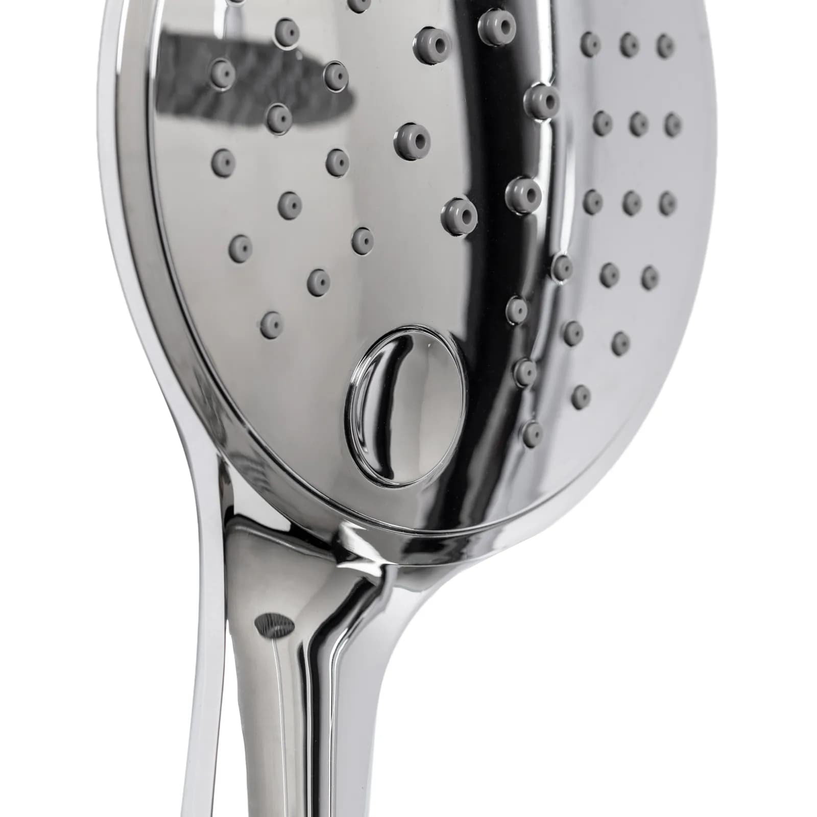 Colonna doccia telescopica Jacuzzi - Rubinetteria con miscelatore termostatico soffione 20cm e doccetta