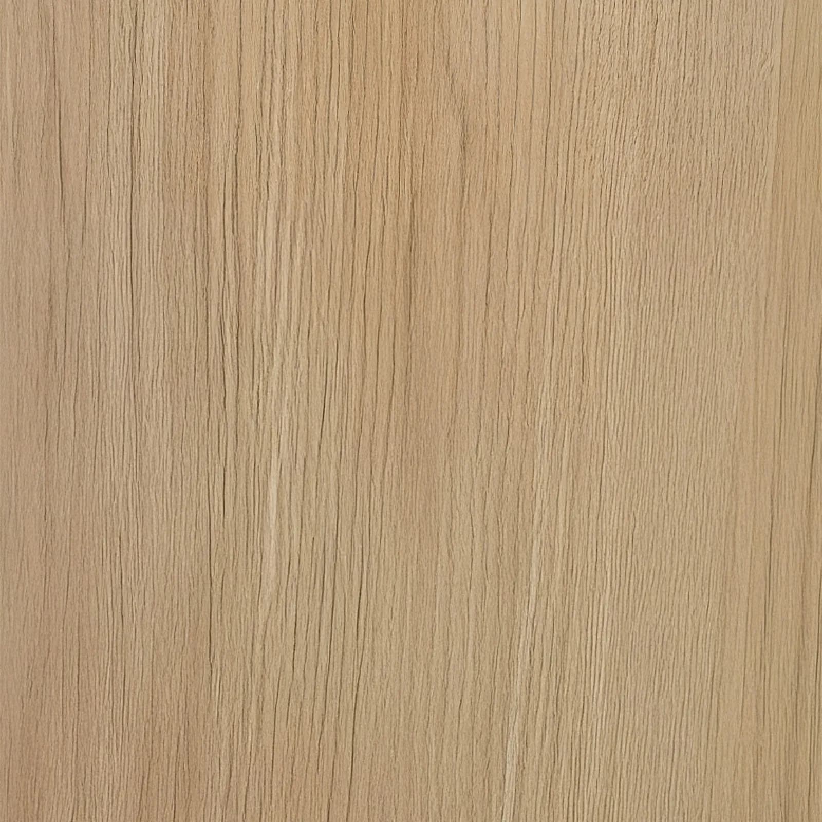 Comodino 37x44h cm top rovere baysen con 2 cassetti cashmere lucido - Mikam