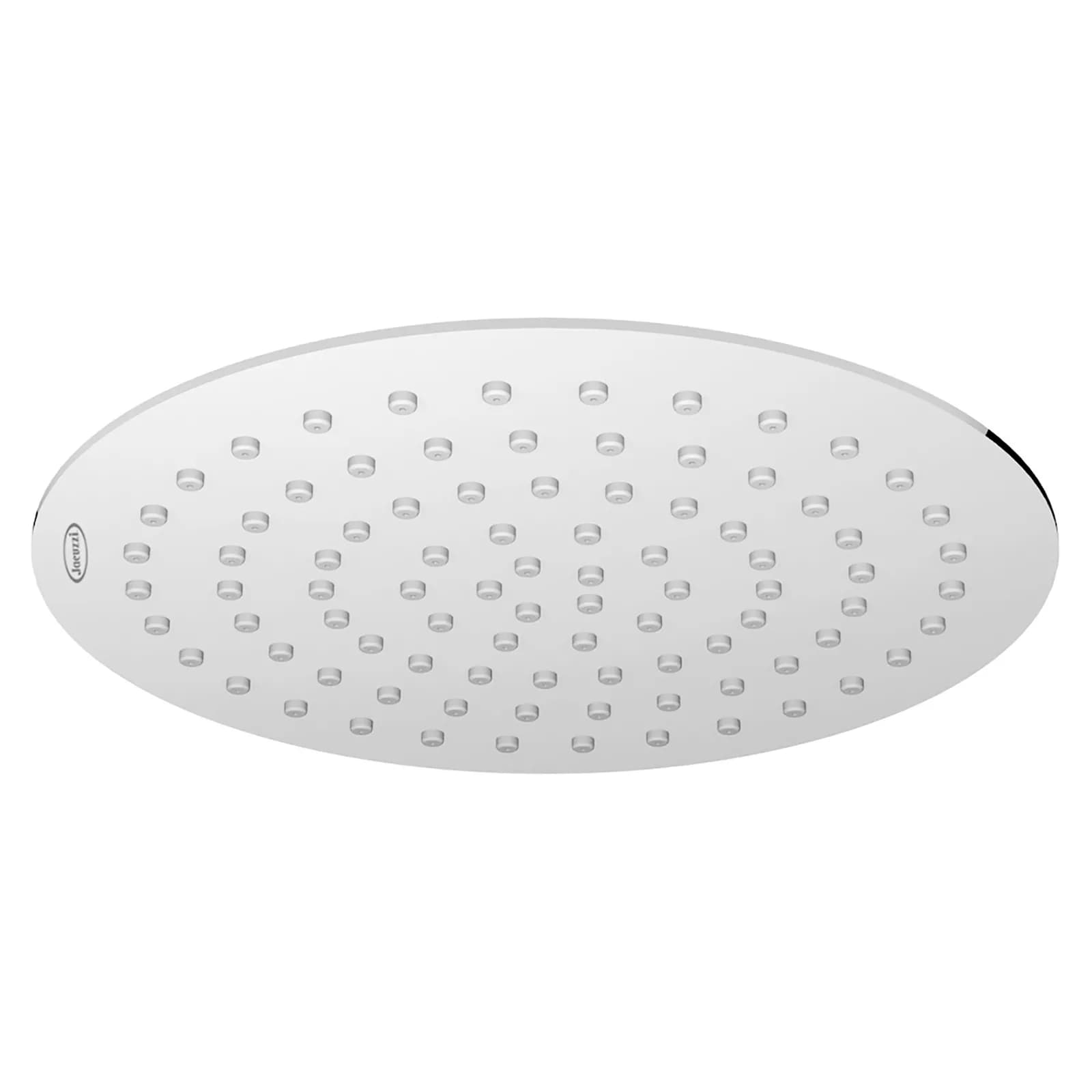 Composizione doccia Jacuzzi - Rubinetteria Brera con braccio soffione doccetta e miscelatore