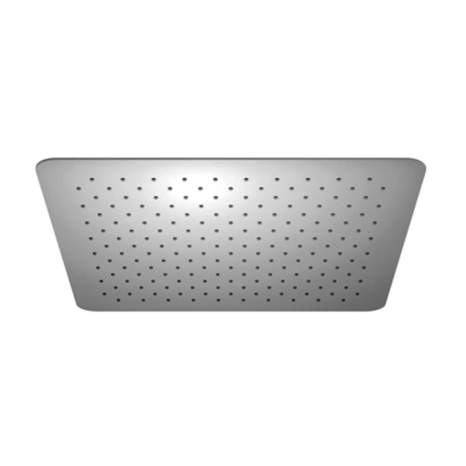 Composizione doccia Jacuzzi - Rubinetteria Ray con braccio soffione doccetta e miscelatore