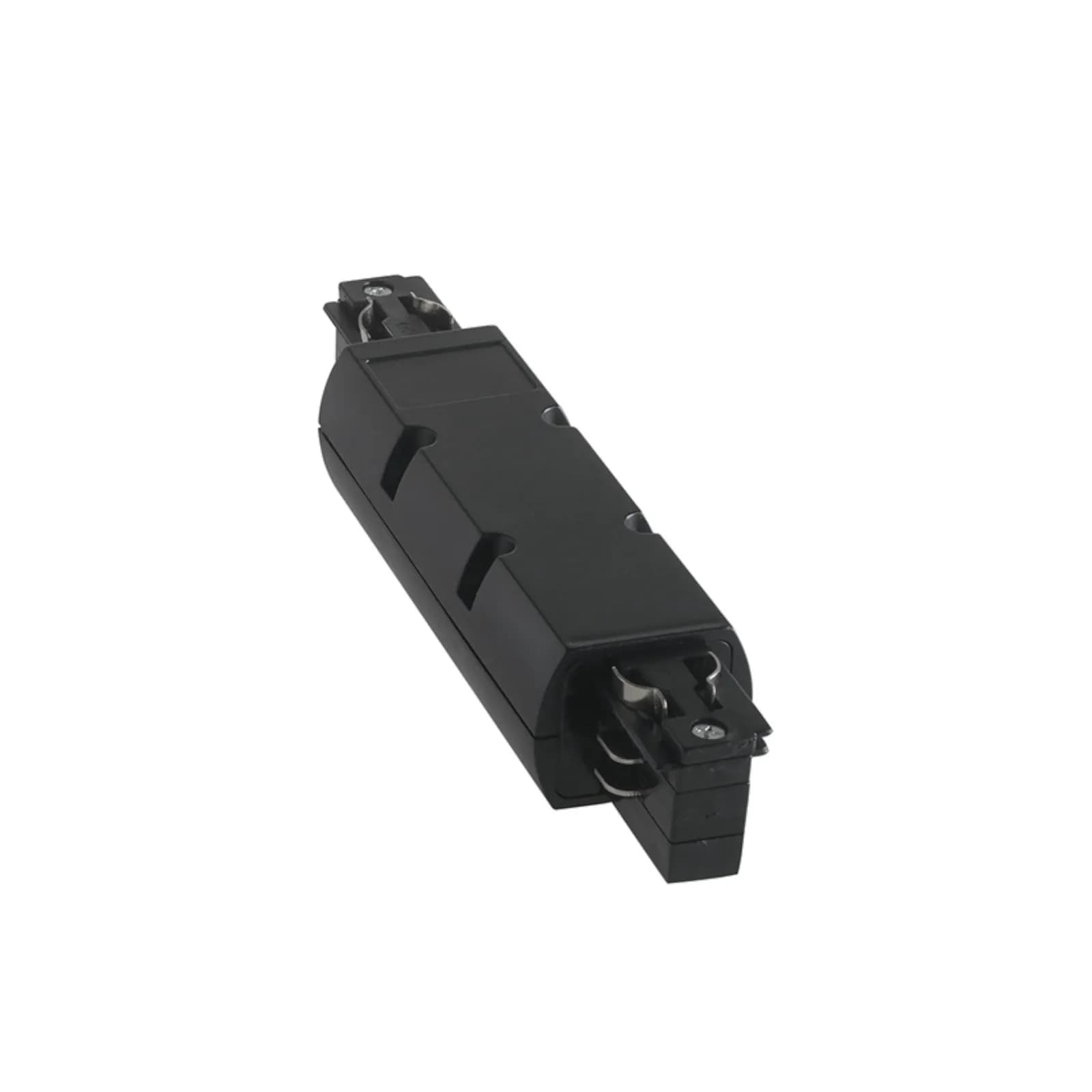 Connettore lineare per sistema binario trifase nero - Radius