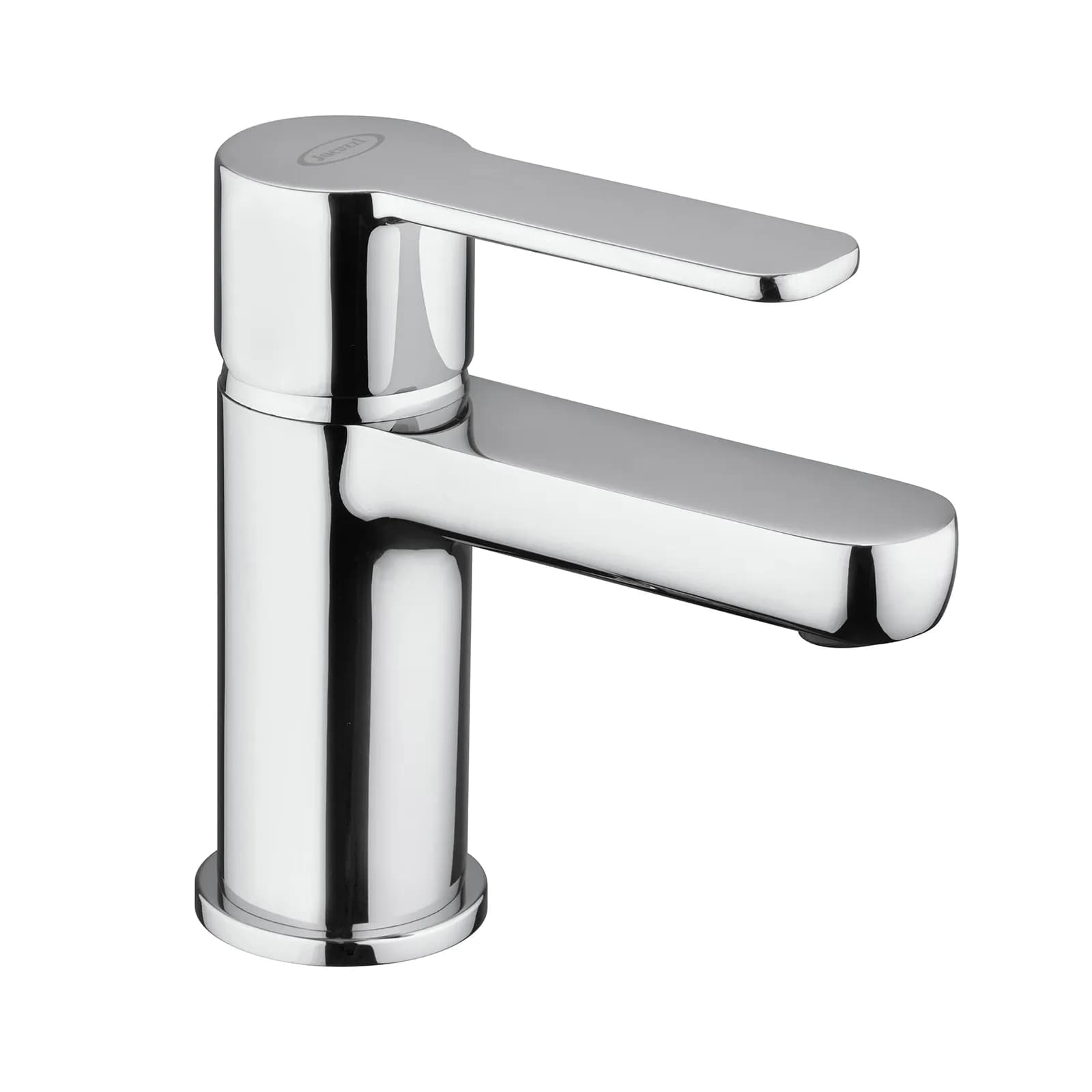 Coppia miscelatori lavabo e bidet Jacuzzi - Rubinetteria Opalia in ottone cromato per piletta e con tecnologia Energy Saving