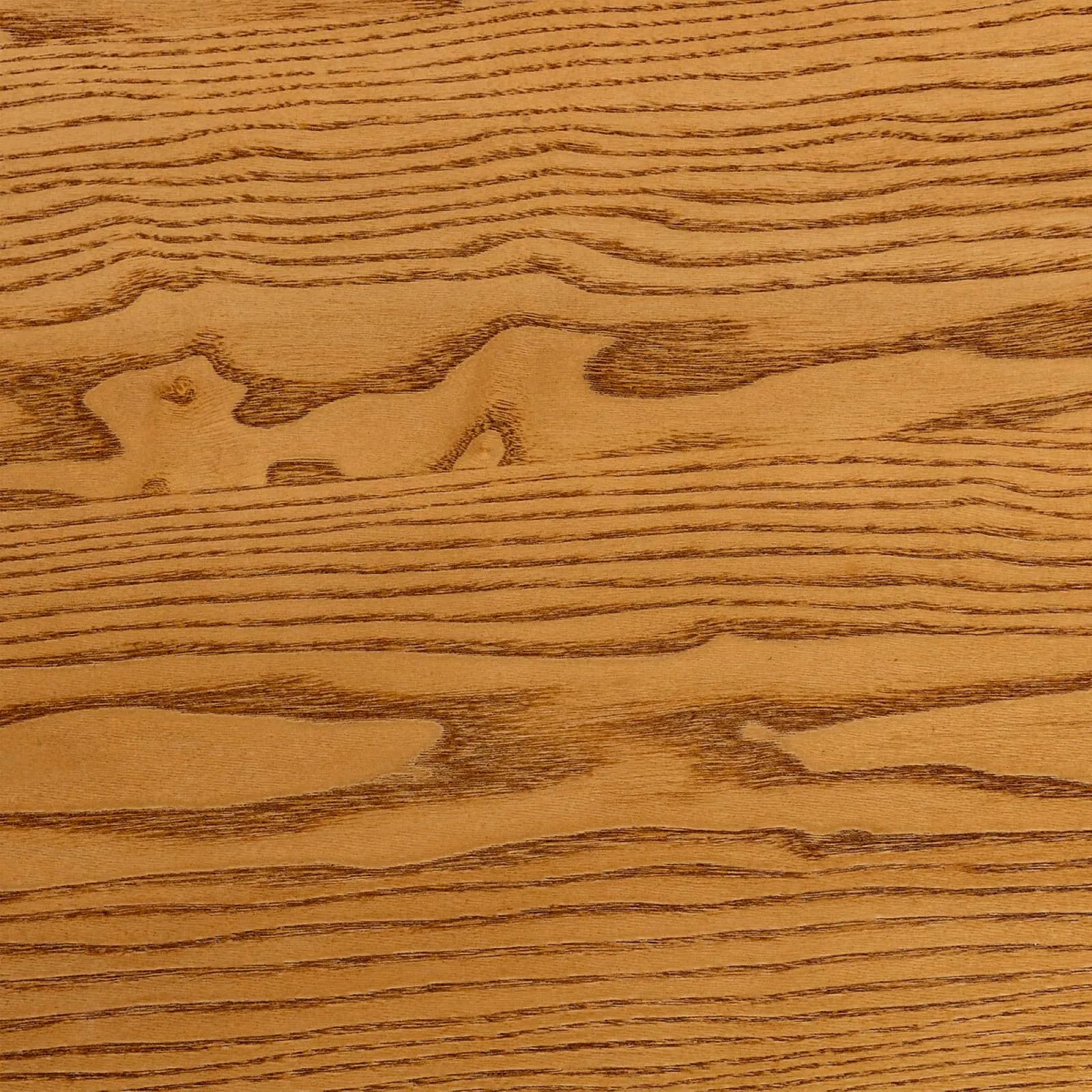Credenza 150x75h cm in legno naturale con 4 ante in rattan - Arequipa