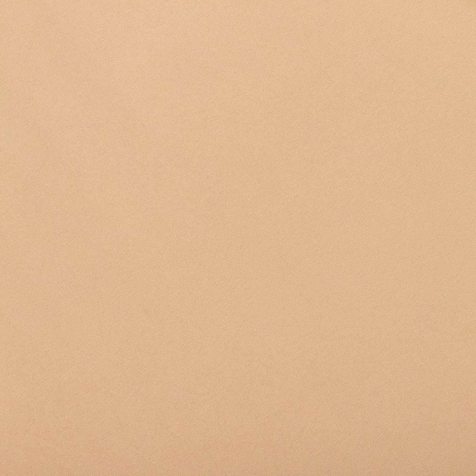 Cuscino per seduta e schienale dondolo in poliestere beige - Aladino