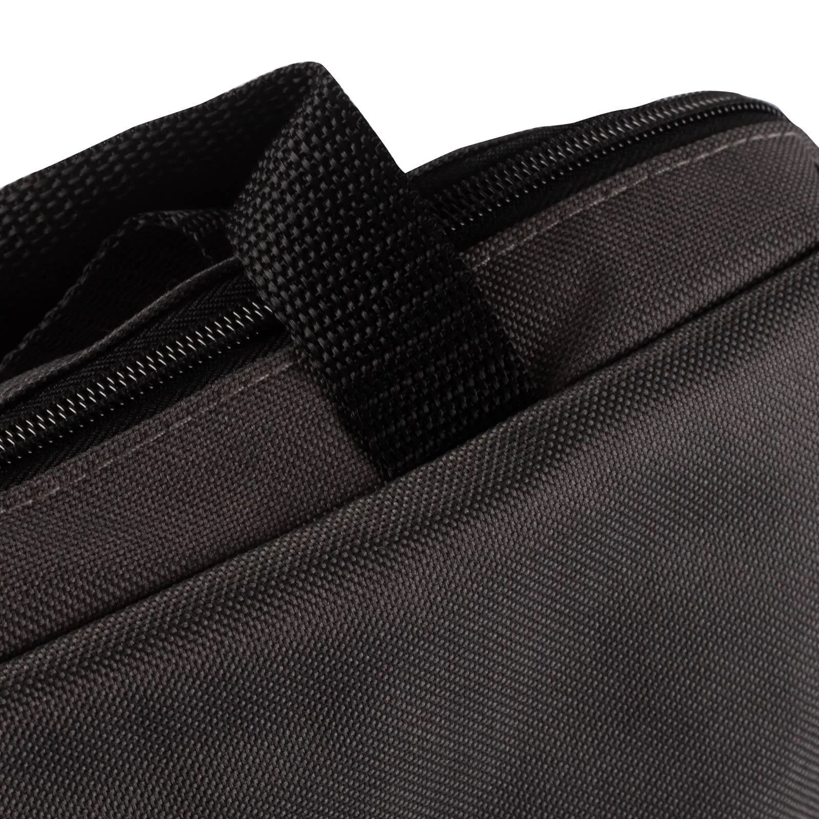 Copertura protettiva per pila di sedie in poliestere idrorepellente 70x70x120h cm - Wakanda