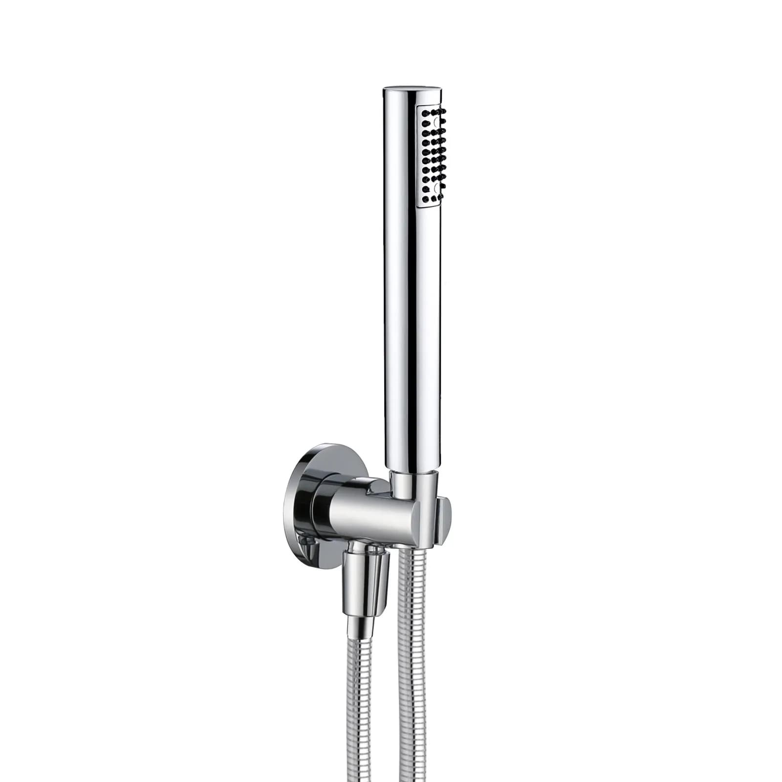 Set doccia con presa acqua e flessibile - Twilight di Jacuzzi - Rubinetteria