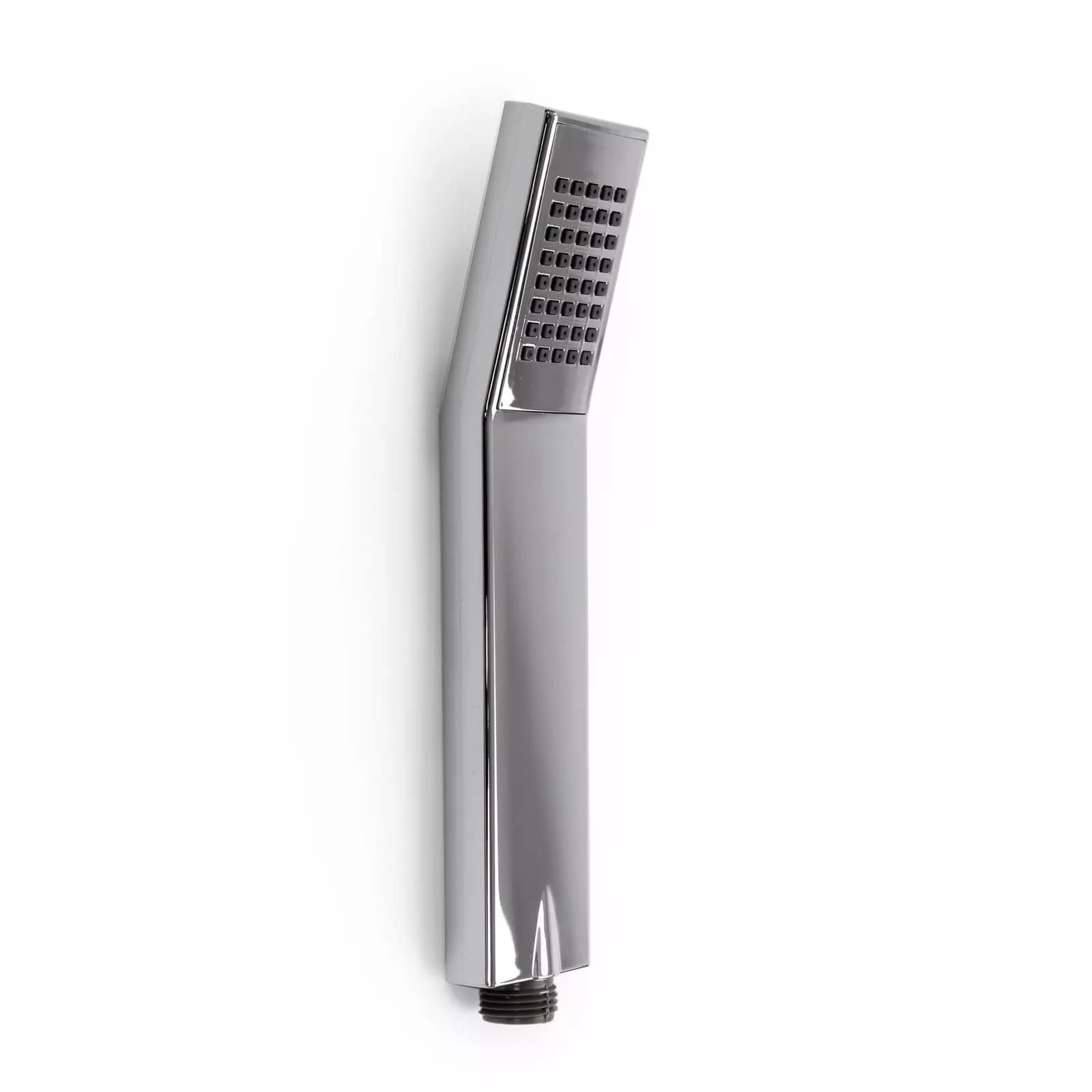 Set doccetta cromato con flessibile 150 cm e presa acqua a muro