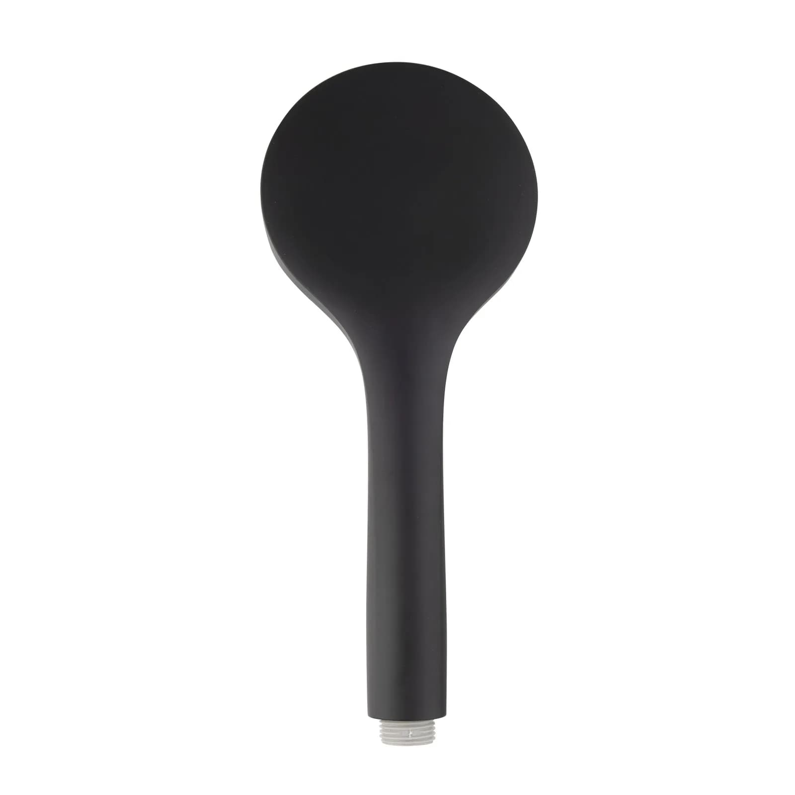 Doccino nero opaco per zona doccia total black Jacuzzi - Rubinetteria