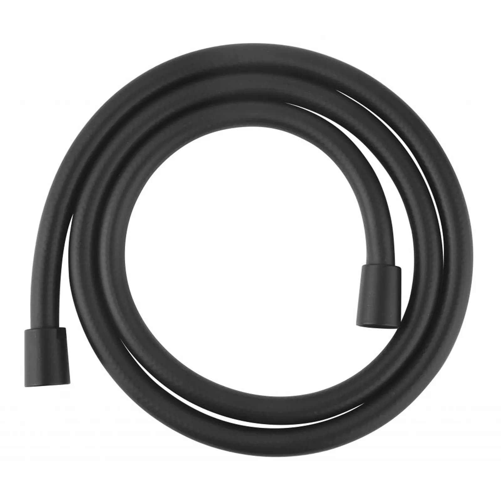 Flessibile nero opaco per vasca o doccia antitorsione 150 cm Jacuzzi - Rubinetteria