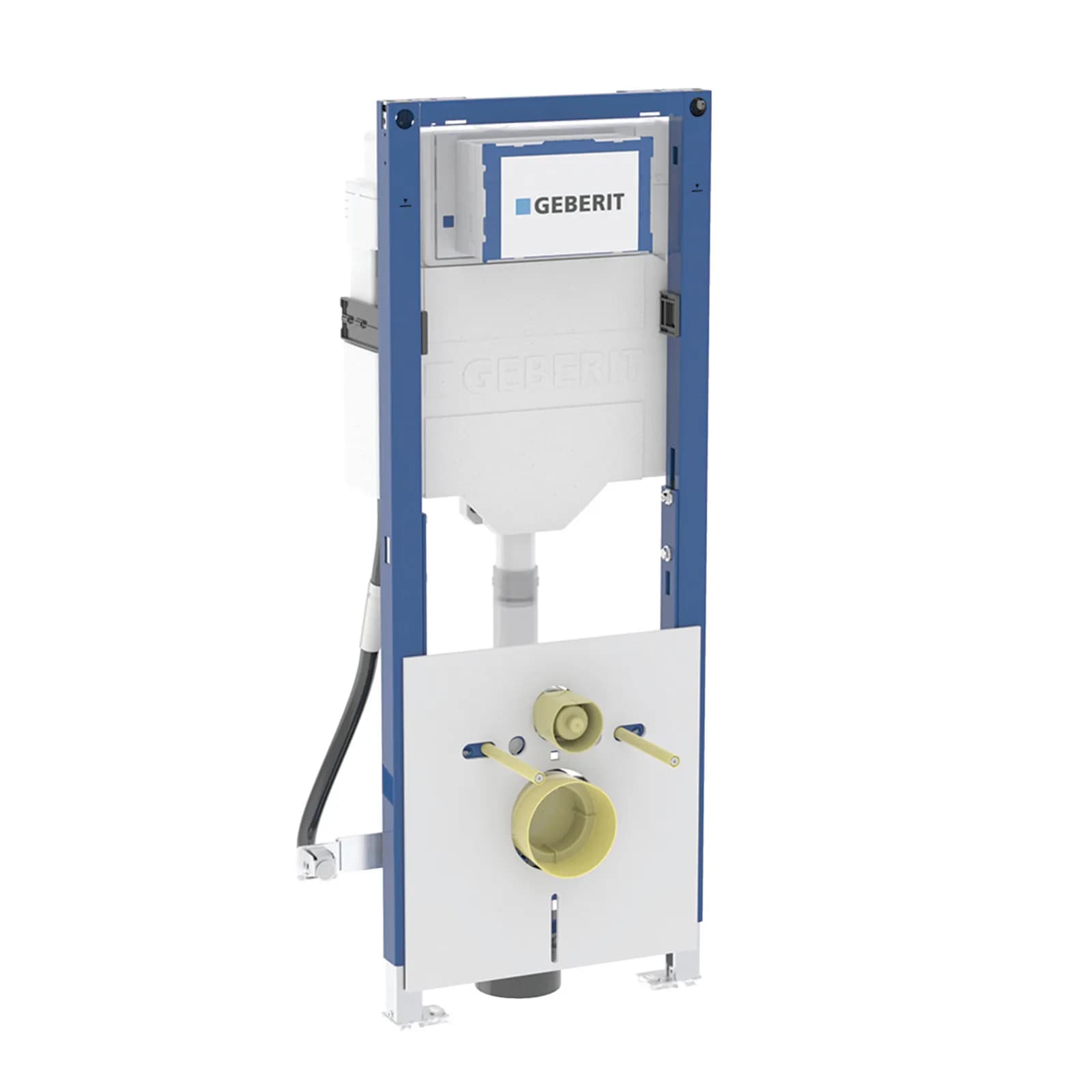 Geberit per pareti in cartongesso installazione Duofix per vaso wc sospeso accessibile