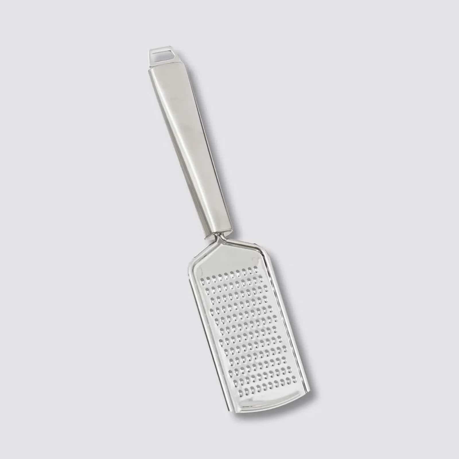 Grattugia in acciaio inox cromo - Celestia