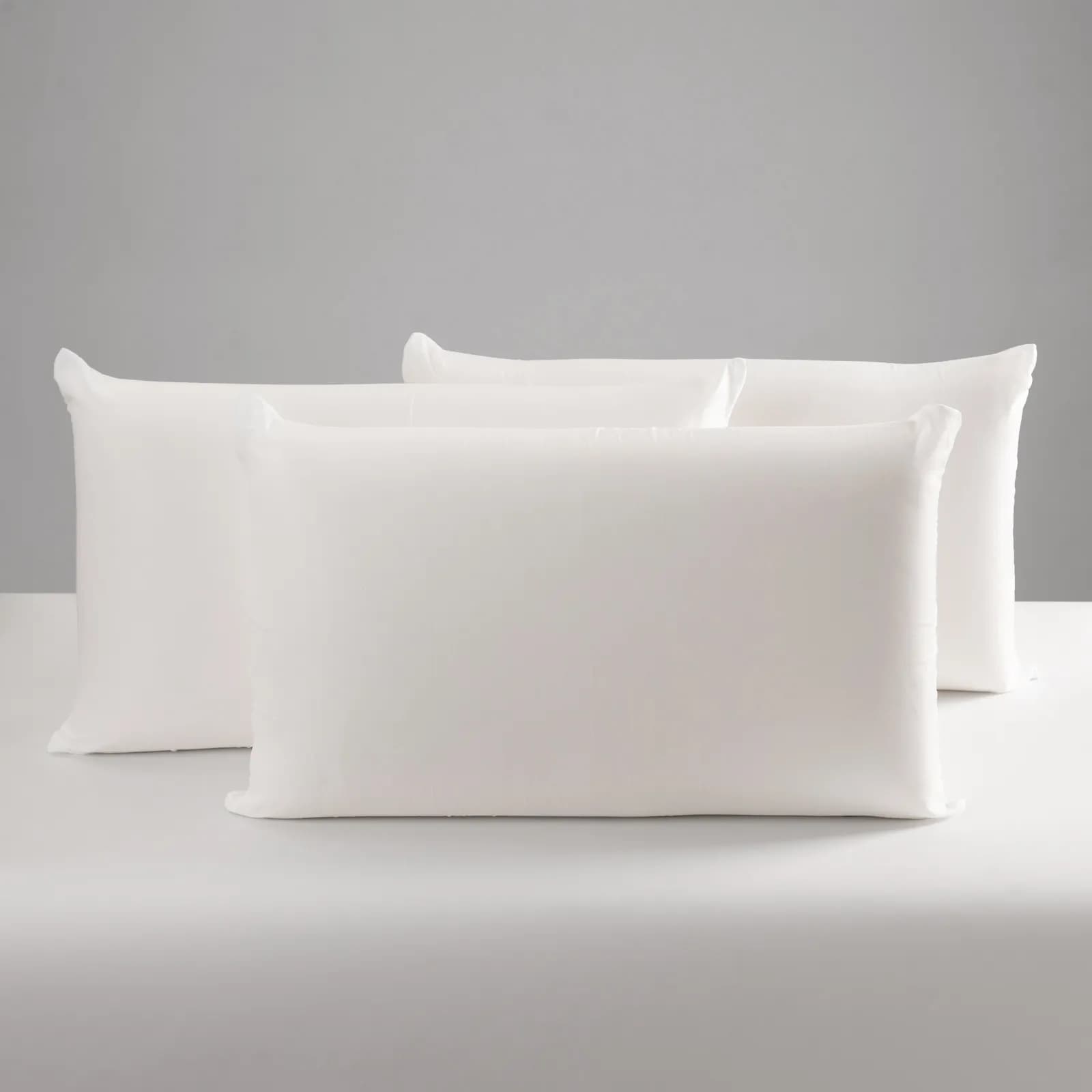 Guanciale sfoderabile 42x72 cm in Memory Prime sagoma ergonomica h 18 cm - Superhigh