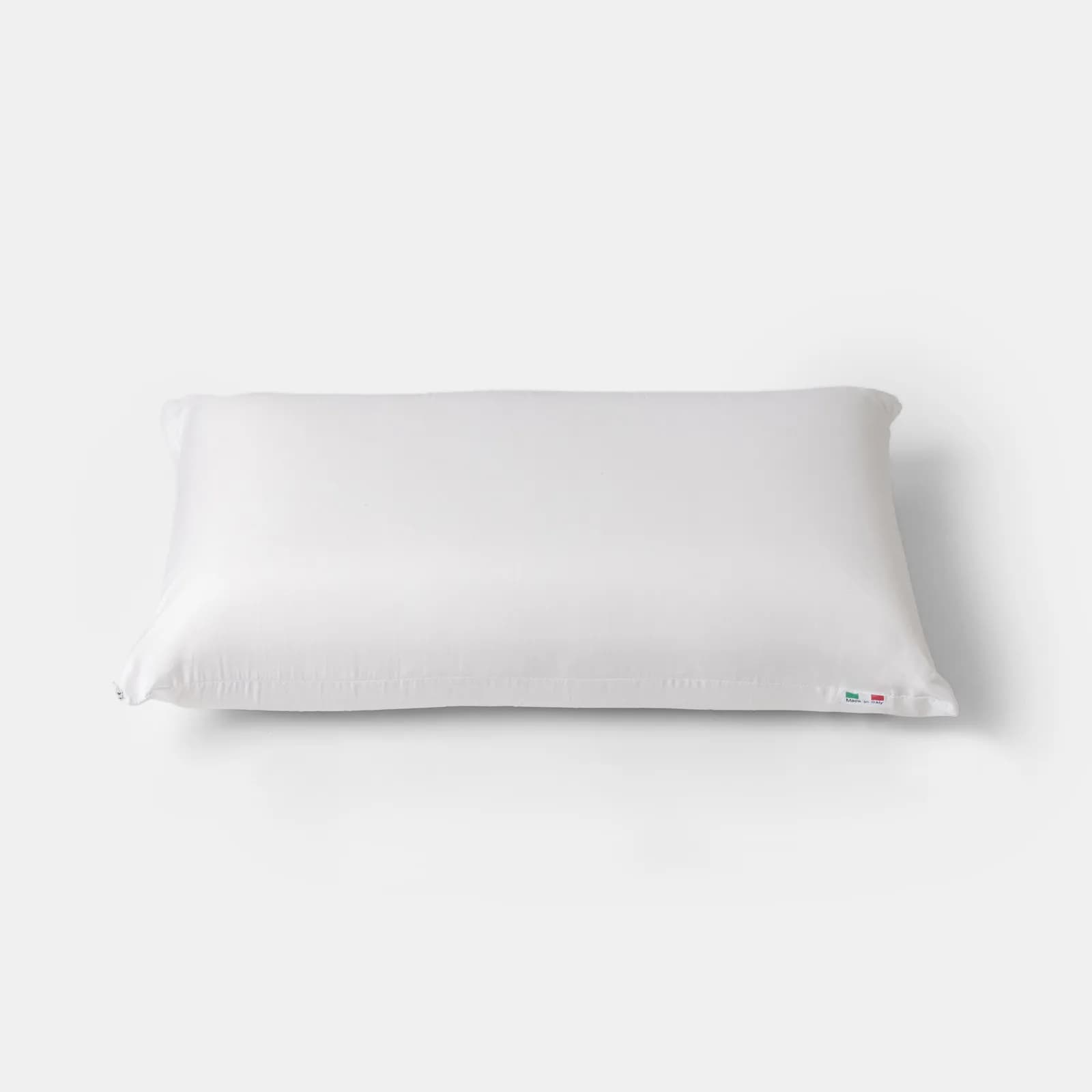 Guanciale sfoderabile 42x72 cm in Memory Prime sagoma ergonomica h 18 cm - Superhigh